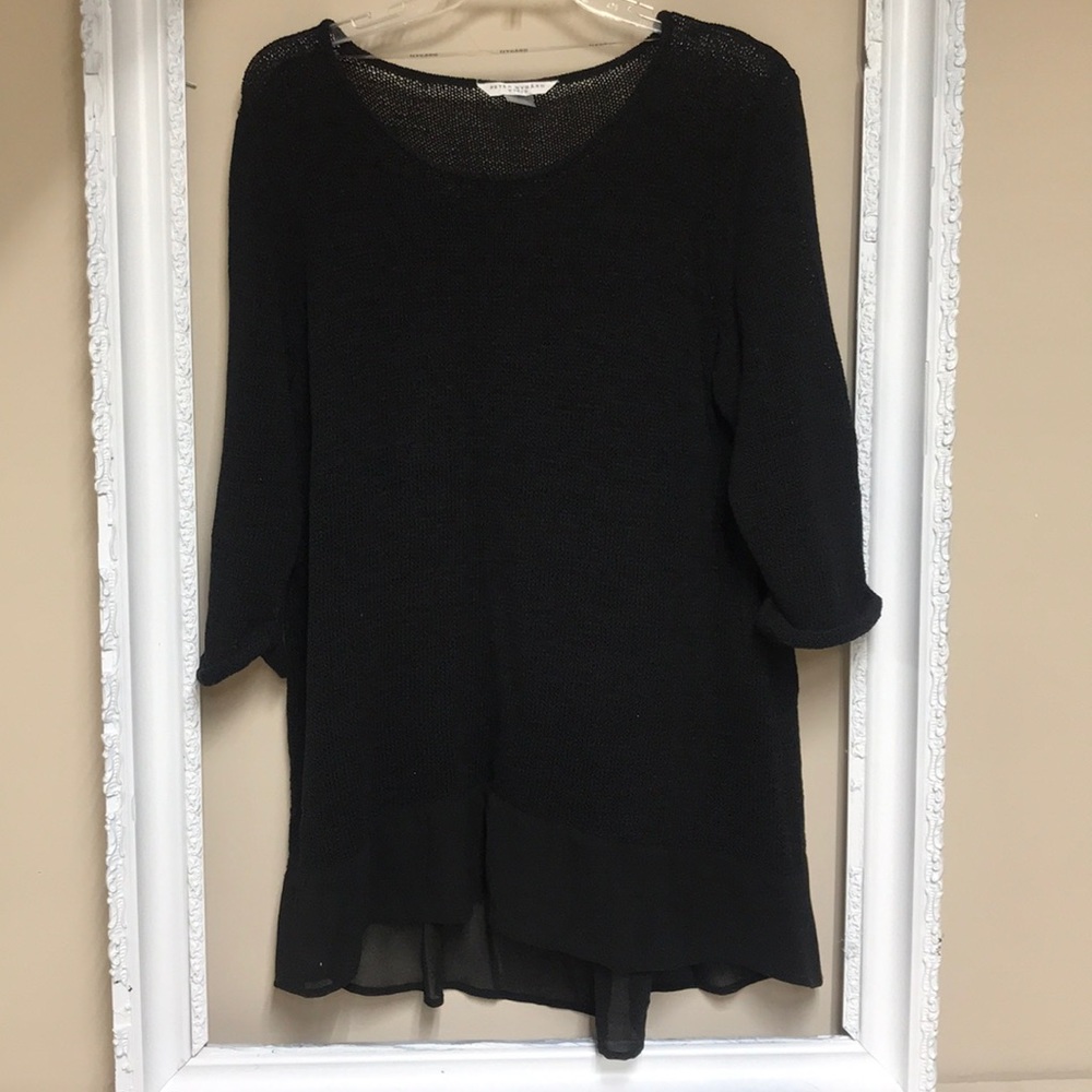 Peter Nygard sweater ☃️